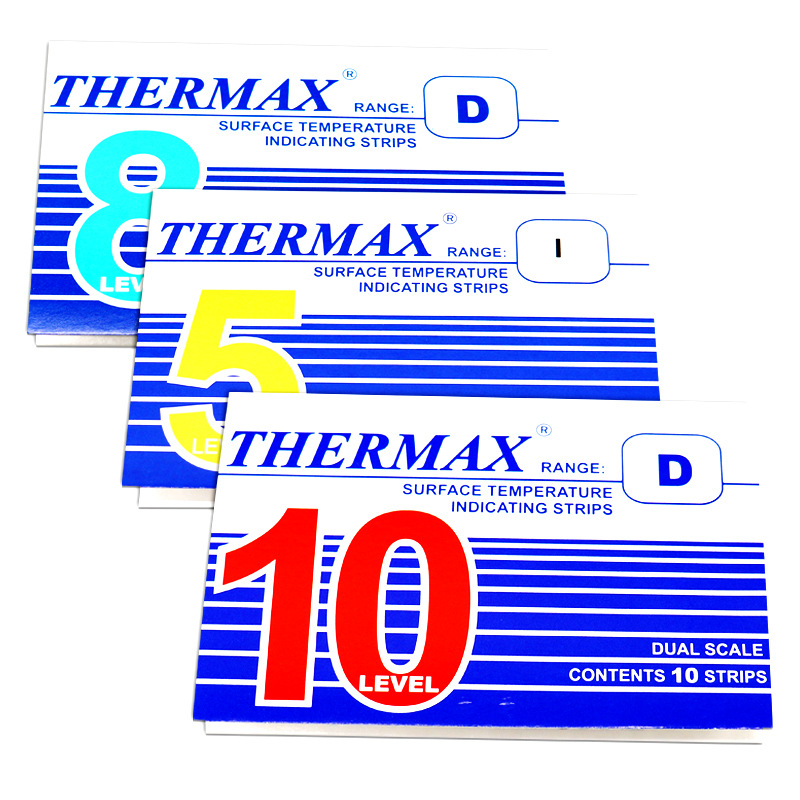 英國(guó)thermax熱敏試紙